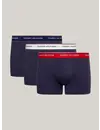 Tommy Hilfiger 3-Pack Heren Boxershorts - Premium Essential - Elastisch katoenen heren onderbroeken