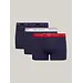 Tommy Hilfiger 3-Pack Heren Boxershorts - Premium Essential - Elastisch katoenen heren onderbroeken - Donkerblauw