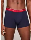 Tommy Hilfiger 3-Pack Heren Boxershorts - Premium Essential - Elastisch katoenen heren onderbroeken