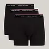 Tommy Hilfiger 3-Pack Heren Boxerbrief - Zwart