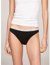 Tommy Hilfiger 3-Pack Dames Bikini Slips - Low rise - Lage vrouwe mini slips en onderbroeken