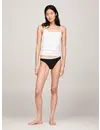 Tommy Hilfiger 3-Pack Dames Bikini Slips - Low rise - Lage vrouwe mini slips en onderbroeken