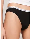 Tommy Hilfiger 3-Pack Dames Bikini Slips - Low rise - Lage vrouwe mini slips en onderbroeken