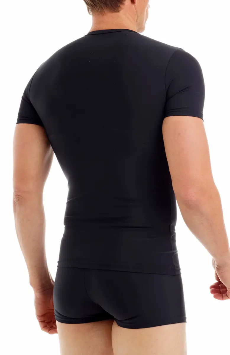 Beeren heren microfiber T-shirt korte mouw - Young - Mannen ondershirt ronde hals Beeren heren microfiber T-shirt korte mouw - Young - Mannen ondershirt ronde hals