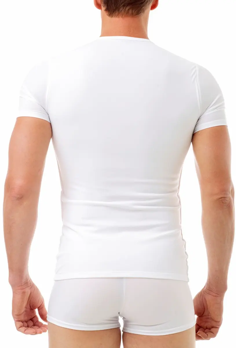 Beeren heren microfiber T-shirt korte mouw - Young - Mannen ondershirt ronde hals Beeren heren microfiber T-shirt korte mouw - Young - Mannen ondershirt ronde hals