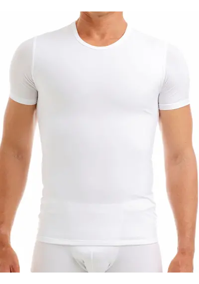 Beeren heren microfiber T-shirt korte mouw - Young Beeren heren microfiber T-shirt korte mouw - Young