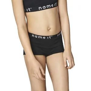 Name it 2-pak meisjes hipster - Organic - Kinder dames onderbroek katoen - Boxershort Name it 2-pak meisjes hipster - Organic - Kinder dames onderbroek katoen - Boxershort