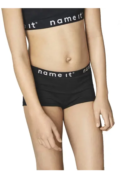 Name it 2-pak meisjes hipster - Organic Name it 2-pak meisjes hipster - Organic