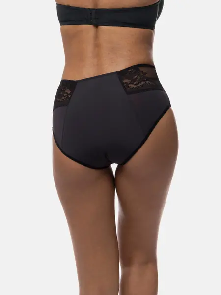 Dorina 2-pack Menstruatie Midi Slip - Menstruatie ondergoed - Lace - Kanten incontinentie ondergoed Dorina 2-pack Menstruatie Midi Slip - Menstruatie ondergoed - Lace - Kanten incontinentie ondergoed