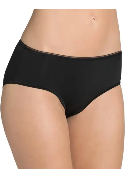 Sloggi Feel sensational midi - dames heup slip Sloggi Feel sensational midi - dames heup slip