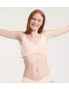 Sloggi Zero Bralette padded 2.0 - naadloze BH - Comfortabele BH Top - Schijnt niet door - onzichtbaar top met vulling