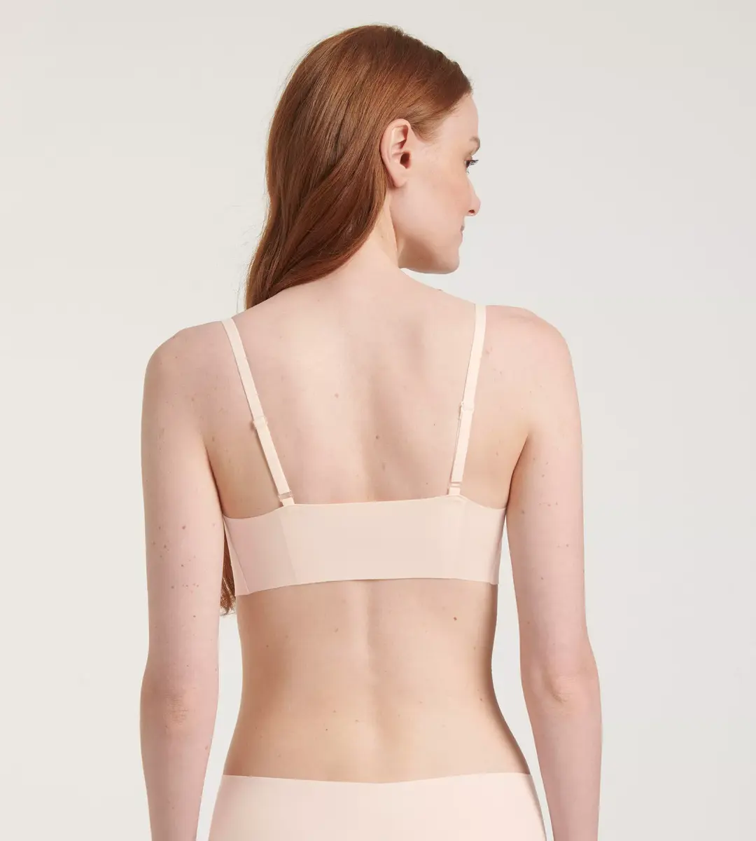 Sloggi Zero Bralette padded 2.0 - naadloze BH - Comfortabele BH Top - Schijnt niet door - onzichtbaar top met vulling Sloggi Zero Bralette padded 2.0 - naadloze BH - Comfortabele BH Top - Schijnt niet door - onzichtbaar top met vulling
