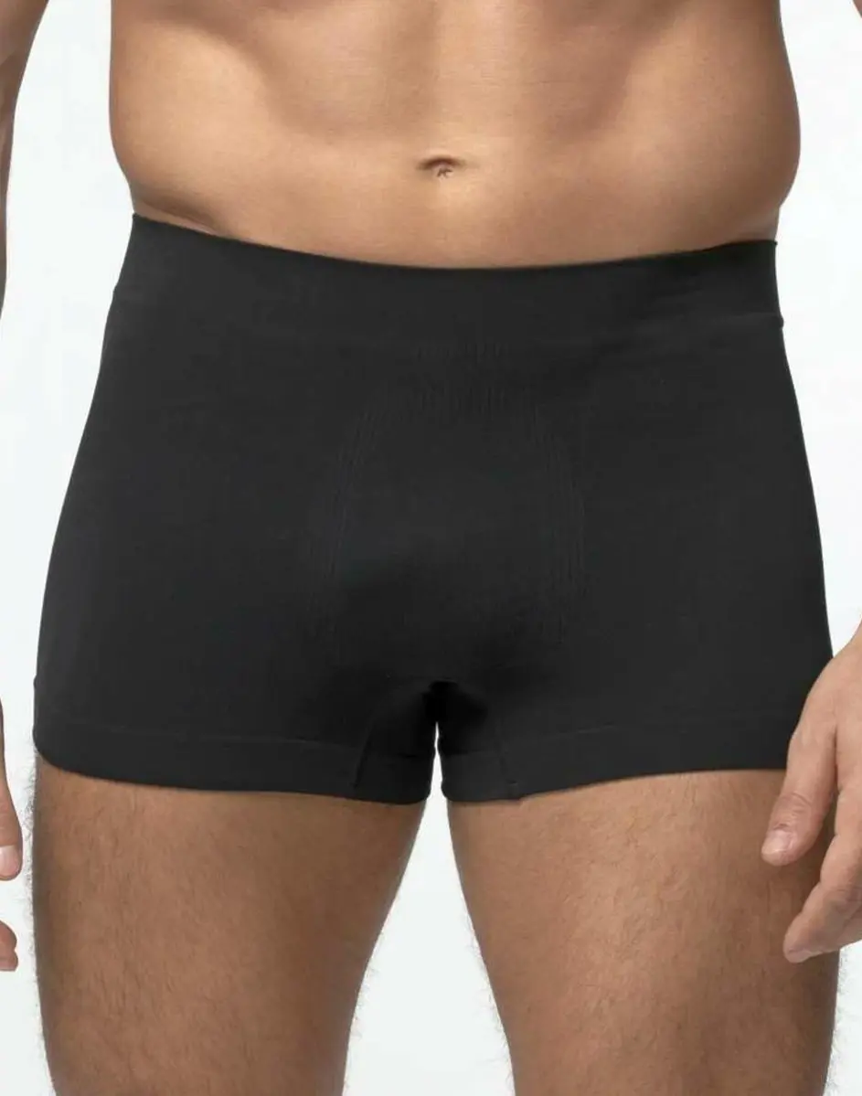 Perini heren boxershort microfiber - Naadloos - Polyamide dames short - Comfort