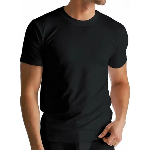 Boru Bamboo heren T-shirt korte mouw