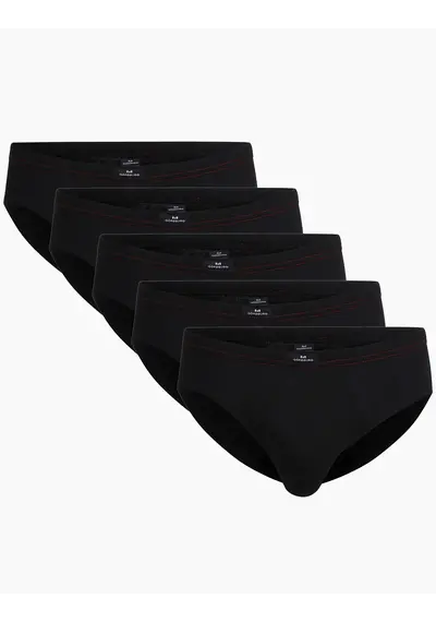 Gotzburg 5-pack heren slips - 740921 Gotzburg 5-pack heren slips - 740921
