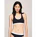 Tommy Hilfiger Bralette dames - Top - Katoenen Bh Top - Diepe hals - Dblw