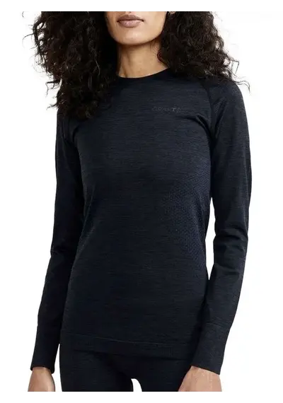 Craft Thermo shirt dames lange mouw - Ronde hals Craft Thermo shirt dames lange mouw - Ronde hals