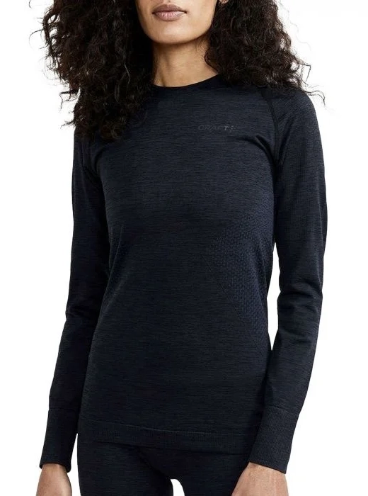 Craft Thermo shirt dames lange mouw - Ronde hals