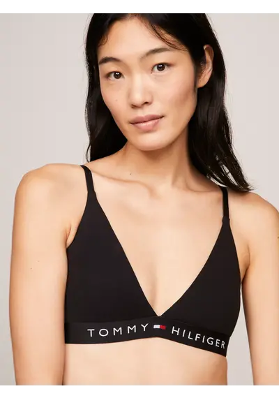 Tommy Hilfiger Dames Triangle BH - Zonder vulling Tommy Hilfiger Dames Triangle BH - Zonder vulling