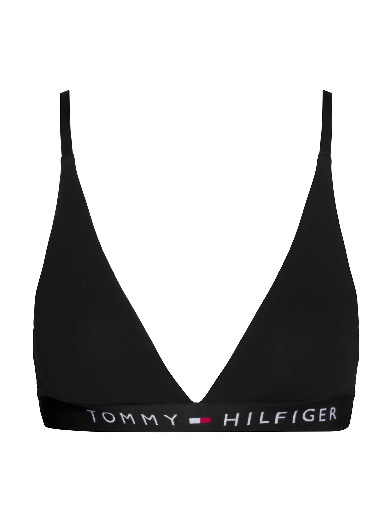 Tommy Hilfiger Dames Triangle BH - Zonder vulling