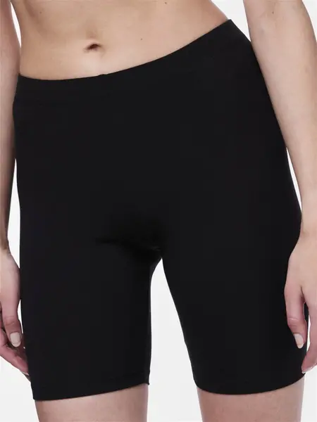 Pieces dames korte legging tegen schurende bovenbenen - Dames onderbroek met lange pijpjes Pieces dames korte legging tegen schurende bovenbenen - Dames onderbroek met lange pijpjes
