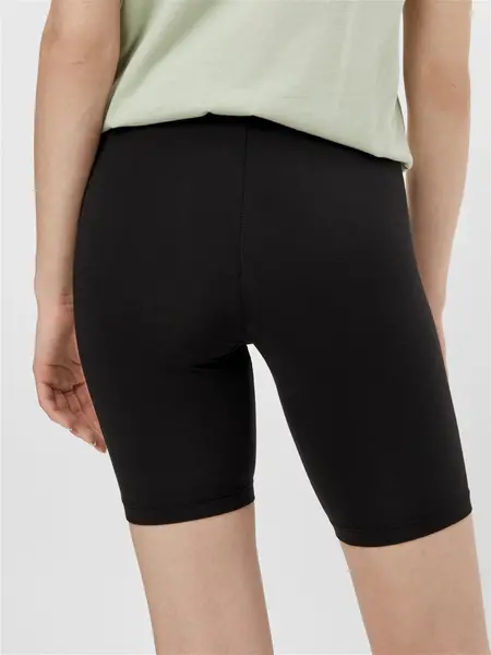 Pieces dames korte legging tegen schurende bovenbenen - Dames onderbroek met lange pijpjes Pieces dames korte legging tegen schurende bovenbenen - Dames onderbroek met lange pijpjes