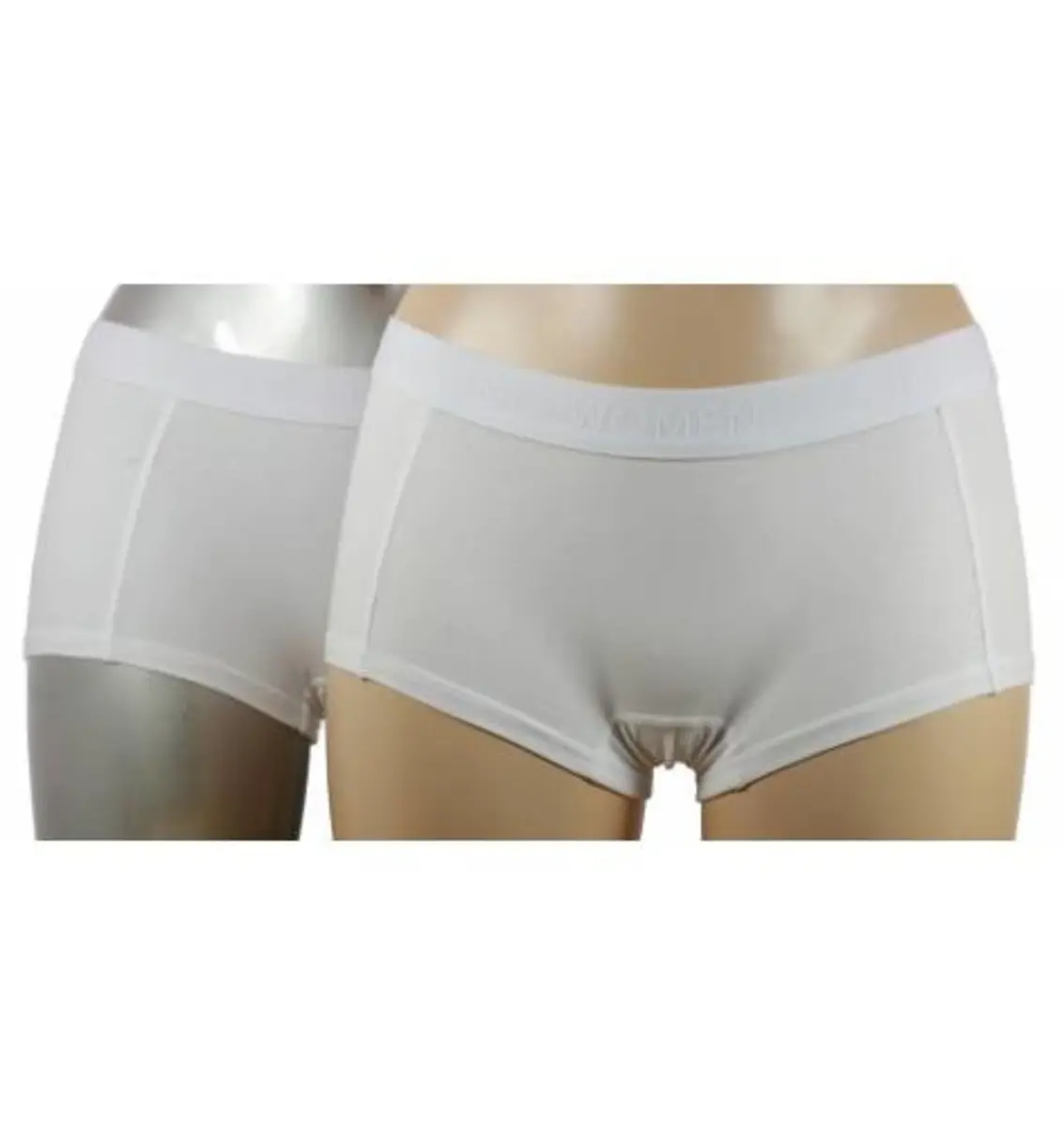 J&C / Gionettic dames hipster Uni 2 pak 4026 - Dames boxershort - Katoenen onderbroek J&C / Gionettic dames hipster Uni 2 pak 4026 - Dames boxershort - Katoenen onderbroek