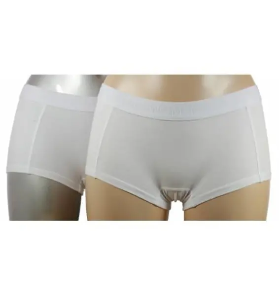 J&C / Gionettic dames hipster Uni 2 pak 4026 - Dames boxershort - Katoenen onderbroek J&C / Gionettic dames hipster Uni 2 pak 4026 - Dames boxershort - Katoenen onderbroek
