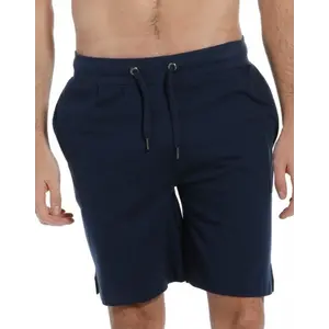 Pastunette heren korte pyjamabroek 100% katoen - NOS - Donkerblauw Pastunette heren korte pyjamabroek 100% katoen - NOS - Donkerblauw