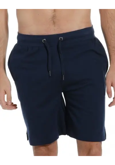 Pastunette heren korte pyjamabroek - NOS- Donkerblauw Pastunette heren korte pyjamabroek - NOS- Donkerblauw