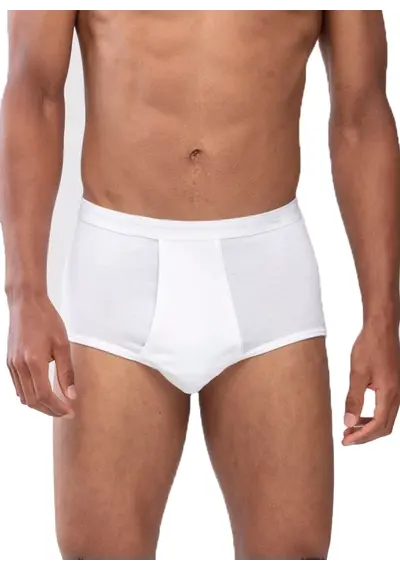 Mey heren Slip Noblesse - Met gulp