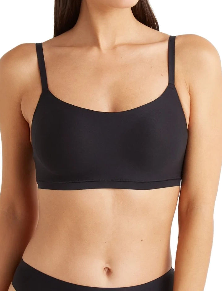 Chantelle bralette met vulling - Soft Stretch - Padded Bralette - Naadloze bh Top met spaghetti bandjes