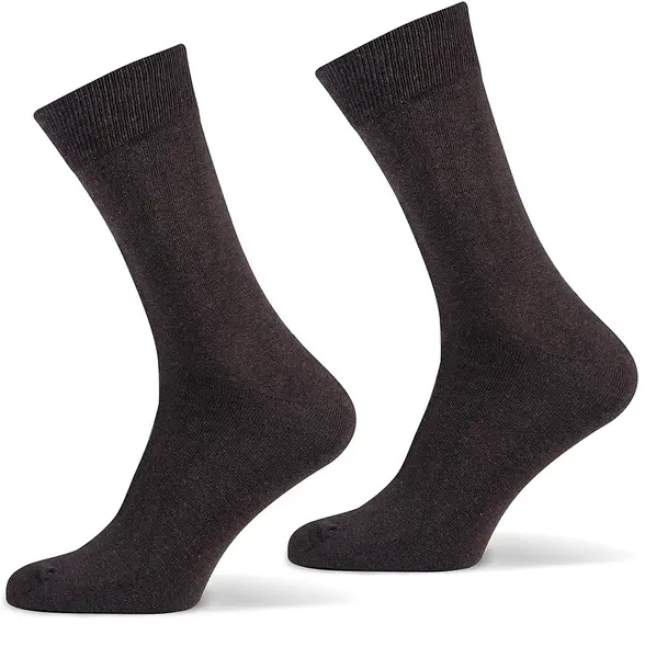 Basset heren katoenen sokken 1 paar - Naadloze sokken - Zachte kousen - zwart, blauwe, huidskleur - Witte sokken Basset heren katoenen sokken 1 paar - Naadloze sokken - Zachte kousen - zwart, blauwe, huidskleur - Witte sokken