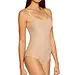 Chantelle invisible Bodysuit naadloos - Soft Stretch - Huidskleur