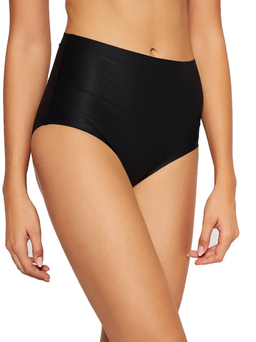 Chantelle naadloze taille slip - Soft Strech - High waist brief XL/4XL - Grote maten vrouwen hoge slip Chantelle naadloze taille slip - Soft Strech - High waist brief XL/4XL - Grote maten vrouwen hoge slip