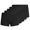 Jack & Jones 5-Pack boxershorts heren - Black - ondergoed heren