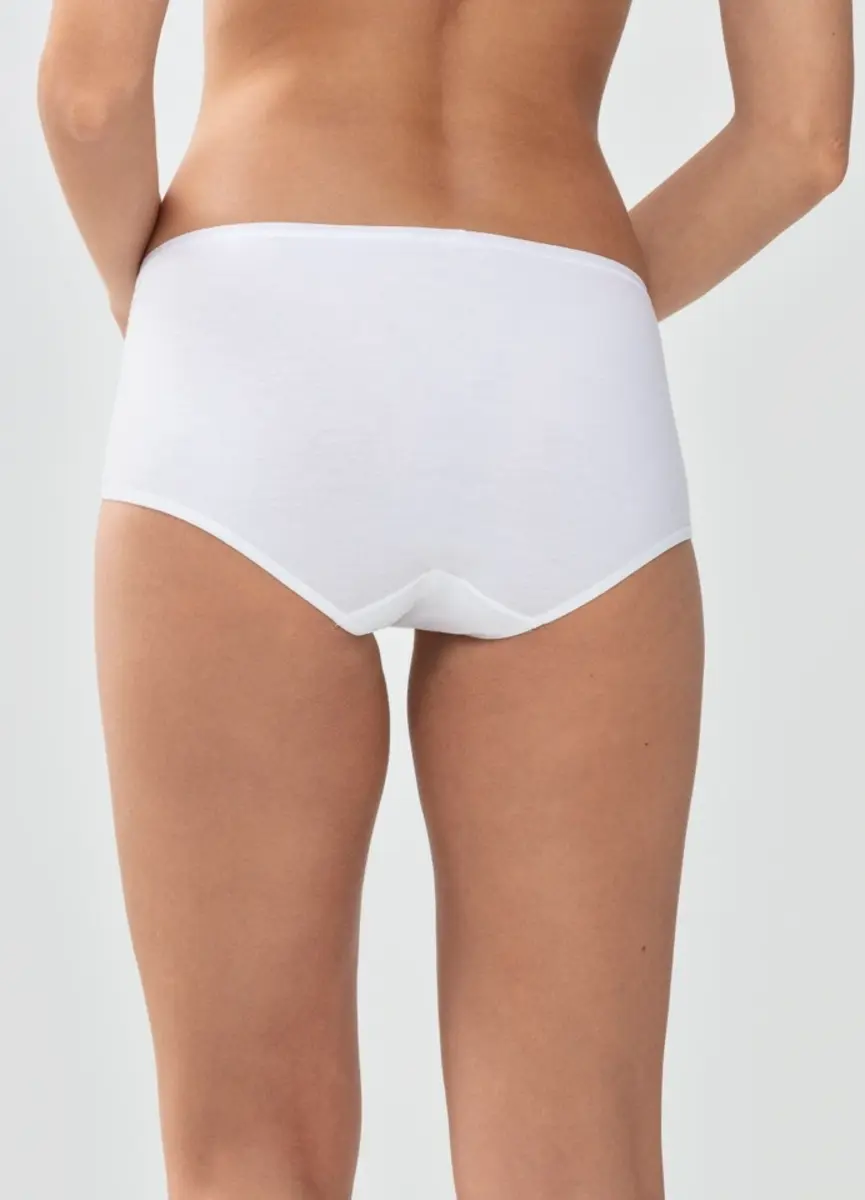 Mey ondergoed dames panty - heup slip Organisch katoen - Milieuvriendelijke dames midi ondergoed Mey ondergoed dames panty - heup slip Organisch katoen - Milieuvriendelijke dames midi ondergoed