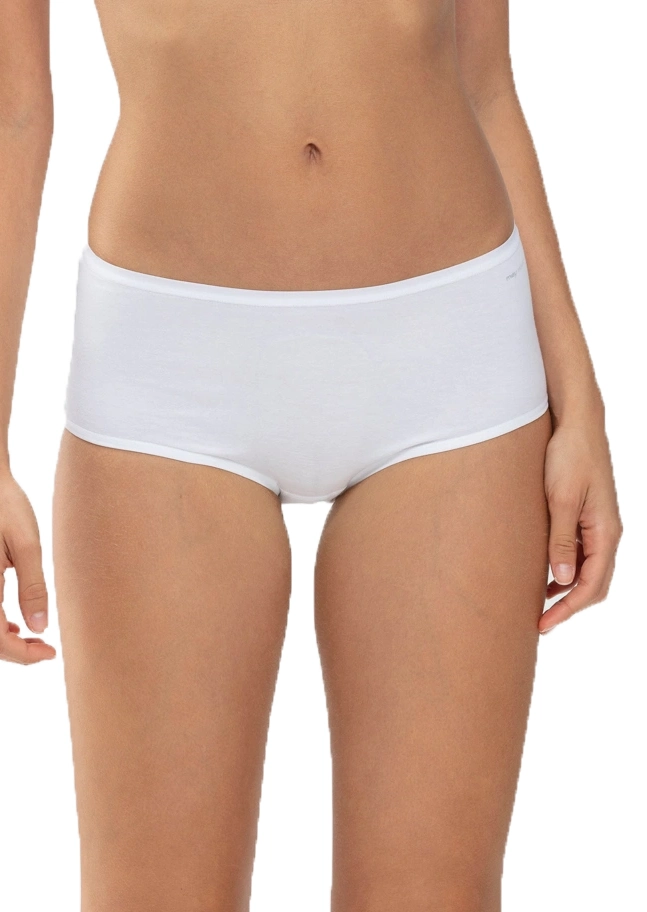 Mey ondergoed dames panty - heup slip Organisch katoen - Milieuvriendelijke dames midi ondergoed