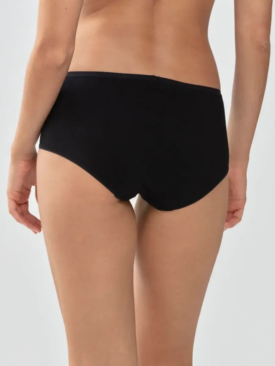 Mey ondergoed dames panty - heup slip Organisch katoen - Milieuvriendelijke dames midi ondergoed Mey ondergoed dames panty - heup slip Organisch katoen - Milieuvriendelijke dames midi ondergoed