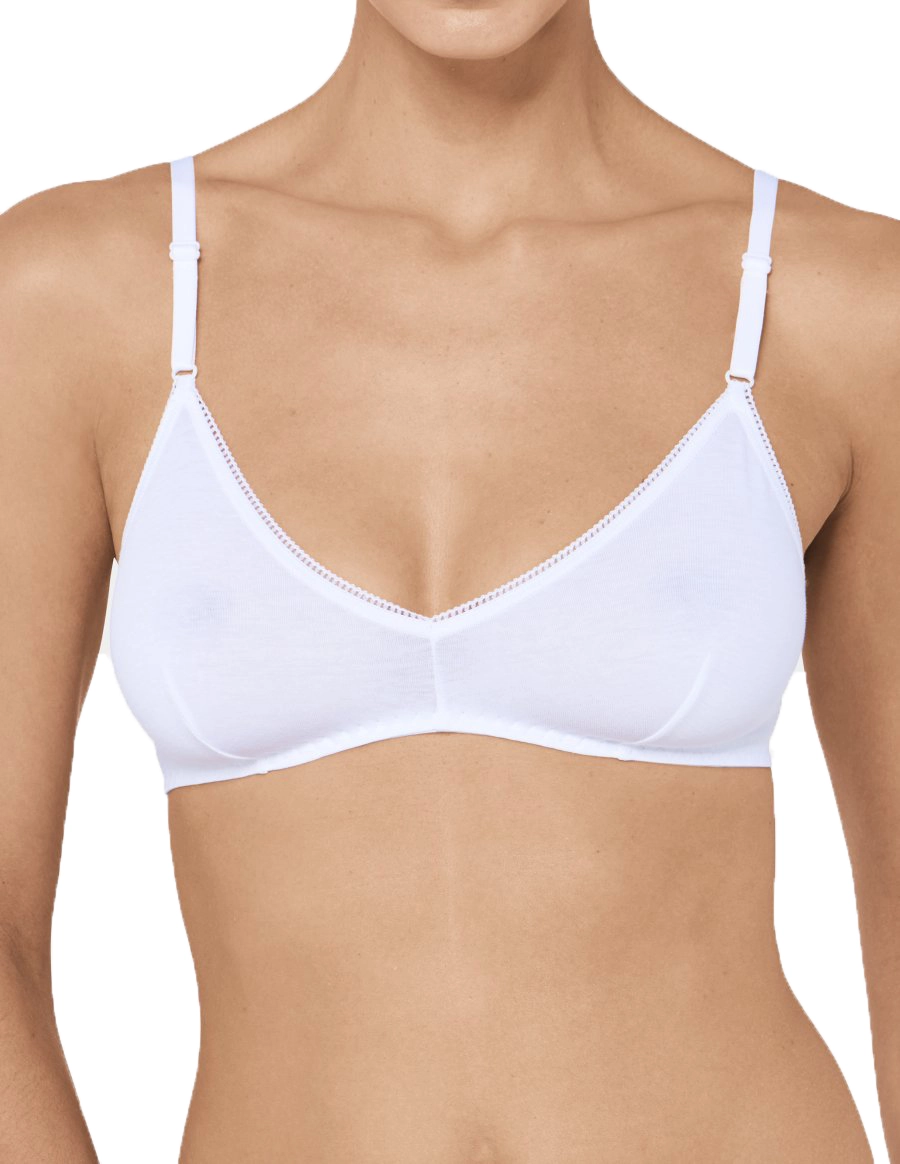 Sloggi BH N 24/7  Natural Katoen - Zonder beugel