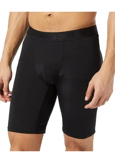 Bjorn Borg 2-Pack heren boxershort - Performance - Long Leg Bjorn Borg 2-Pack heren boxershort - Performance - Long Leg