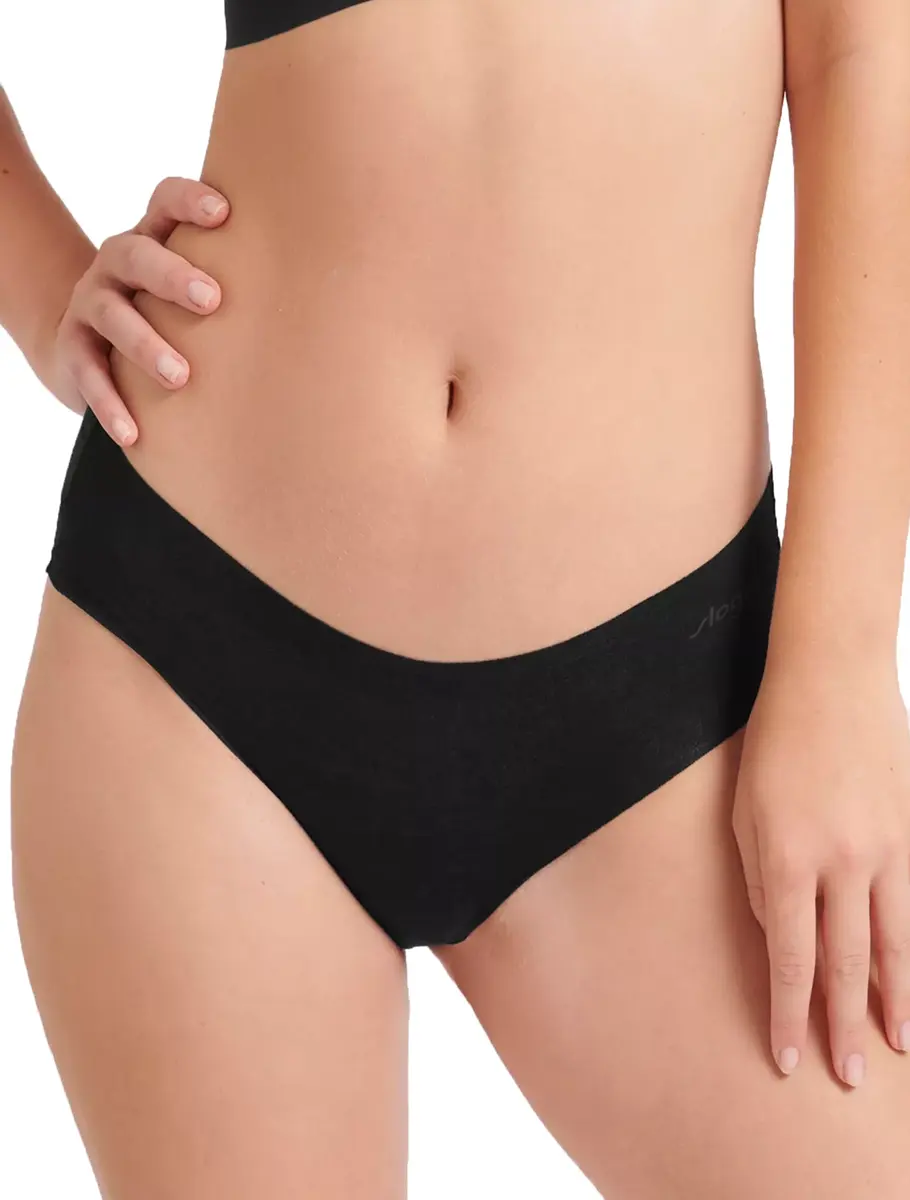 Sloggi dames Zero hipster Invisible - Modal 2.0 - Naadloze dames hipster short - Onzichtbaar Sloggi dames Zero hipster Invisible - Modal 2.0 - Naadloze dames hipster short - Onzichtbaar