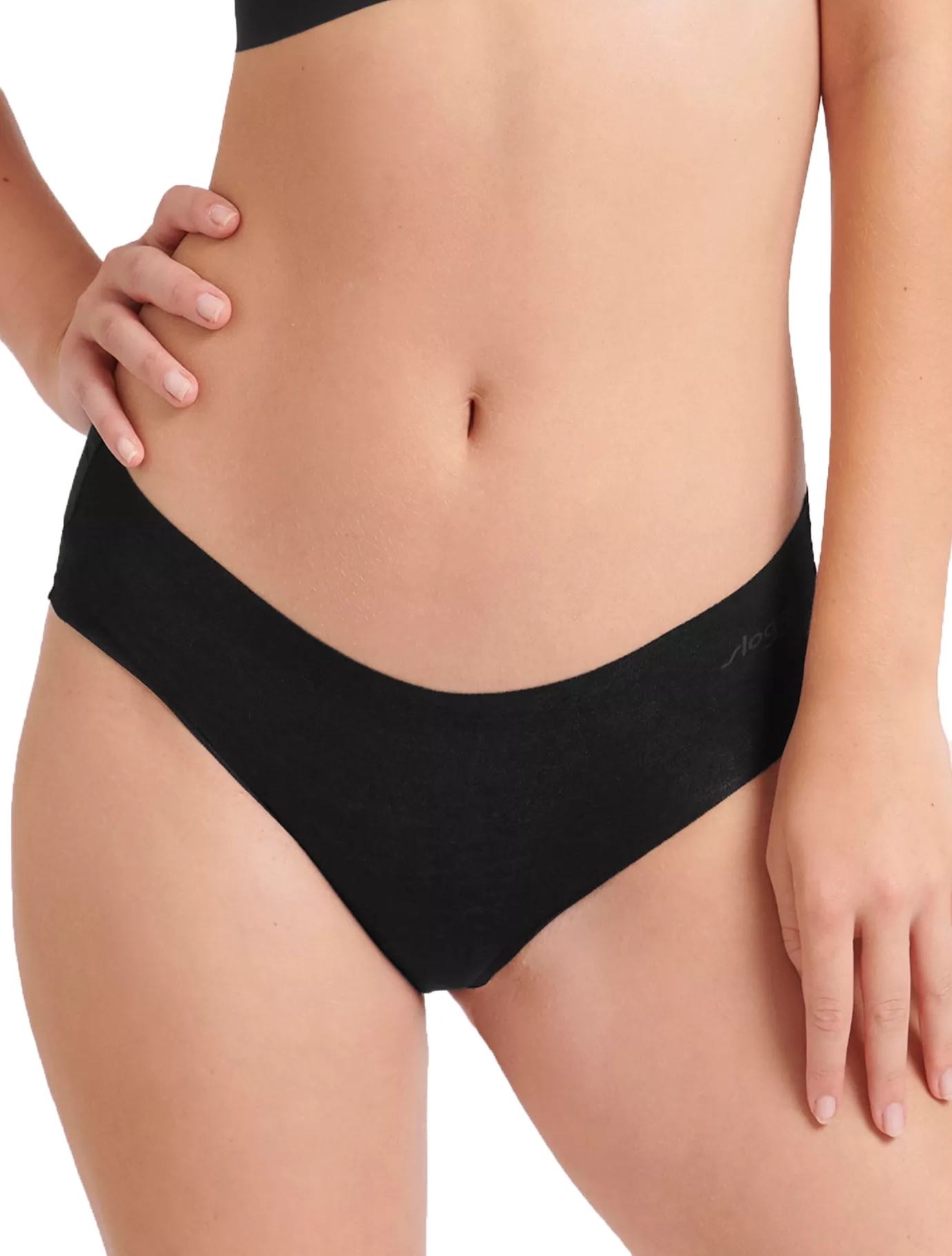 Sloggi dames Zero hipster Invisible - Modal 2.0 - Naadloze dames hipster short - Onzichtbaar