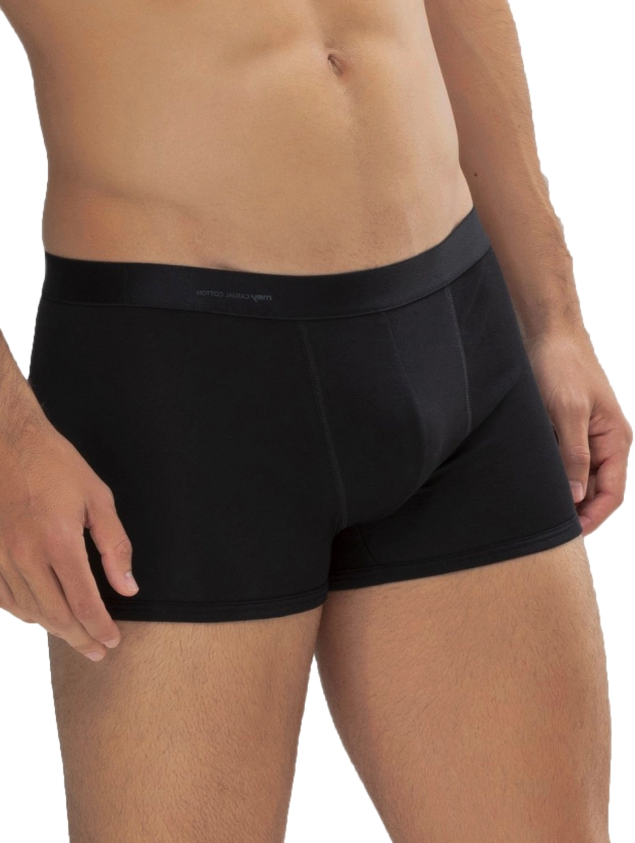 Mey heren Boxershort - Casual Cotton - Elastisch katoenen heren onderbroeken