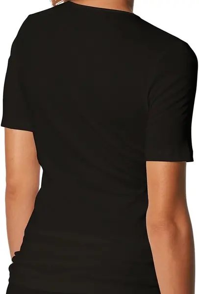HL-tricot dames T-shirt korte mouw Timeless - 100% katoenen vrouwen ondershirt - Naadloos HL-tricot dames T-shirt korte mouw Timeless - 100% katoenen vrouwen ondershirt - Naadloos