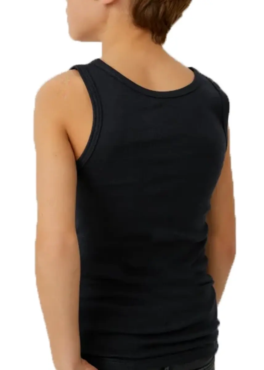 Beeren Comfort Feeling katoen jongens hemd - Kinder onderhemd - Jongens singlet katoen Beeren Comfort Feeling katoen jongens hemd - Kinder onderhemd - Jongens singlet katoen