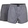 Tom Tailor 2-pak wijde heren boxershorts - Westside