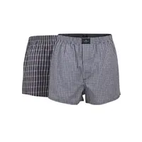 Tom Tailor 2-pak wijde heren boxershorts - Westside Tom Tailor 2-pak wijde heren boxershorts - Westside