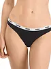 Puma 3-Pack dames strings - Katoen vrouwen strings Zwart - Wit - Combi