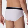 Schiesser 3-pack heren Rio slip 95/5 - Biologisch katoen